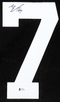 Max Pacioretty Signed Jersey Number (Beckett) at PristineAuction.com