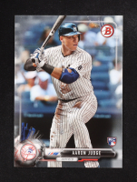 Aaron Judge 2017 Bowman #32 RC at PristineAuction.com