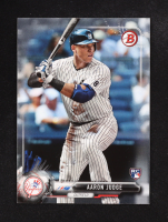 Aaron Judge 2017 Bowman #32 RC at PristineAuction.com