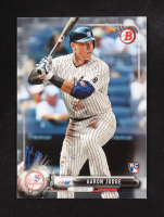 Aaron Judge 2017 Bowman #32 RC at PristineAuction.com