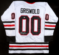 Chevy Chase Signed Jersey (Beckett) at PristineAuction.com