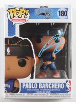 Paolo Banchero Signed "Magic" #180 Funko Pop! Vinyl Figure (Beckett) at PristineAuction.com