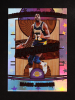 Magic Johnson 2024-25 Panini Revolution Hardwood Legacy #15 #101/299 at PristineAuction.com
