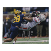 Quinten Johnson Signed Michigan Wolverines 8x10 Photo (JSA) at PristineAuction.com