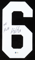 Max Pacioretty Signed Jersey Number Addressed "To Matt" (Beckett) at PristineAuction.com