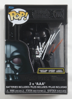 Hayden Christensen Signed "Star Wars" #795 Darth Vader Funko Pop! Vinyl Figure (Beckett) at PristineAuction.com