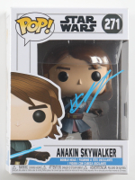 Hayden Christensen Signed "Star Wars" #271 Anakin Skywalker Bobble-Head Funko Pop! Vinyl Figure (Beckett) at PristineAuction.com