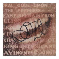 Alanis Morissette Signed "Supposed Former Infatuation Junkie" CD Booklet (Beckett) at PristineAuction.com