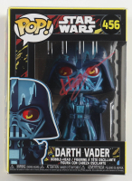 Hayden Christensen Signed "Star Wars" #456 Darth Vader Funko Pop! Bobblehead Figure (PSA) at PristineAuction.com