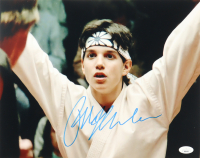 Ralph Macchio Signed "Karate Kid" 11x14 Photo (JSA) at PristineAuction.com