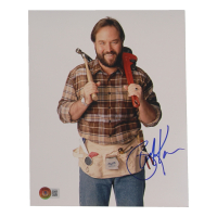 Richard Karn Signed "Home Improvement" 8x10 Photo (Beckett) at PristineAuction.com