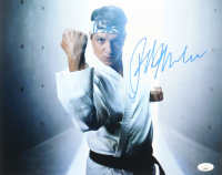Ralph Macchio Signed "Cobra Kai" 11x14 Photo (JSA) at PristineAuction.com