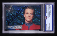Robert McNeill Signed Tom Paris 1995 Skybox Star Trek Voyager #S4 (PSA) at PristineAuction.com