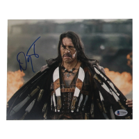Danny Trejo Signed "Machete Kills" 8x10 Photo (Beckett) at PristineAuction.com