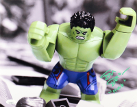 Fred Tatasciore Signed "The Incredible Hulk" 11x14 Photo Inscribed "Hulk" (JSA) at PristineAuction.com