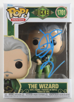 Jeff Goldblum Signed "Wicked" #1701 The Wizard Funko Pop! Vinyl Figure (JSA) at PristineAuction.com