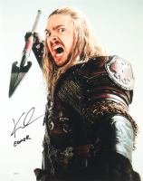 Karl Urban Signed "The Lord of The Rings" 11x14 Photo Inscribed "Eomer" (JSA) at PristineAuction.com