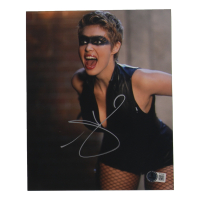 Alaina Huffman Signed "Smallville" 8x10 Photo (Beckett) at PristineAuction.com