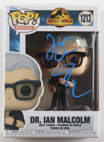 Jeff Goldblum Signed "Jurassic World: Dominion" #1213 Dr. Ian Malcom Funko Pop! Vinyl Figure (JSA) at PristineAuction.com