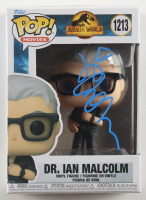 Jeff Goldblum Signed "Jurassic World: Dominion" #1213 Dr. Ian Malcom Funko Pop! Vinyl Figure (JSA) at PristineAuction.com