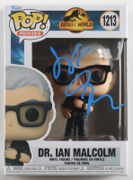 Jeff Goldblum Signed "Jurassic World: Dominion" #1213 Dr. Ian Malcom Funko Pop! Vinyl Figure (JSA) at PristineAuction.com