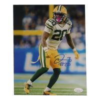 Javon Bullard Signed Packers 8x10 Photo (JSA) at PristineAuction.com