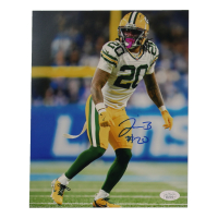 Javon Bullard Signed Packers 8x10 Photo (JSA) at PristineAuction.com