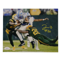 Javon Bullard Signed Packers 8x10 Photo (JSA) at PristineAuction.com