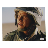 Mark Wahlberg Signed "Three Kings" 8x10 Photo (AutographCOA) at PristineAuction.com