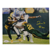 Javon Bullard Signed Packers 8x10 Photo (JSA) at PristineAuction.com