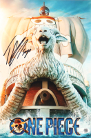 Taz Skylar Signed "One Piece: The Movie" 8x12 Photo Inscribed "Sanji" (JSA) at PristineAuction.com