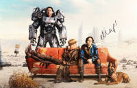 Ella Purnell Signed "Fallout" 11x17 Photo (JSA) at PristineAuction.com