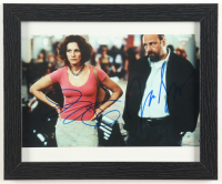 Julia Roberts & James Gandolfini Dual-Signed "The Mexican" Custom Framed Photo (ACOA) at PristineAuction.com
