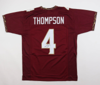 Chris Thompson Signed Jersey (JSA) at PristineAuction.com