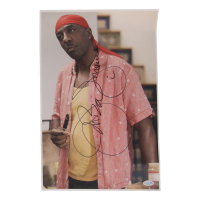 J.B. Smoove Signed "Curb Your Enthusiam" 11x17 Photo (ACOA) at PristineAuction.com