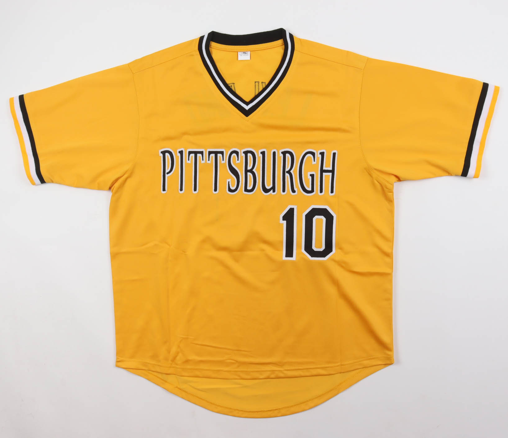 Jim Leyland Signed Jersey Inscribed "HOF 24" (JSA) at PristineAuction.com Jim Leyland Signed Jersey Inscribed "HOF 24" (JSA) at PristineAuction.com