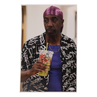J.B. Smoove Signed "Curb Your Enthusiam" 11x17 Photo (ACOA) at PristineAuction.com