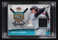 Miguel Cabrera 2022 Jersey Fusion Game-Used Swatch #MC03 at PristineAuction.com