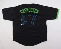 Drew Rasmussen Signed Jersey (JSA) at PristineAuction.com