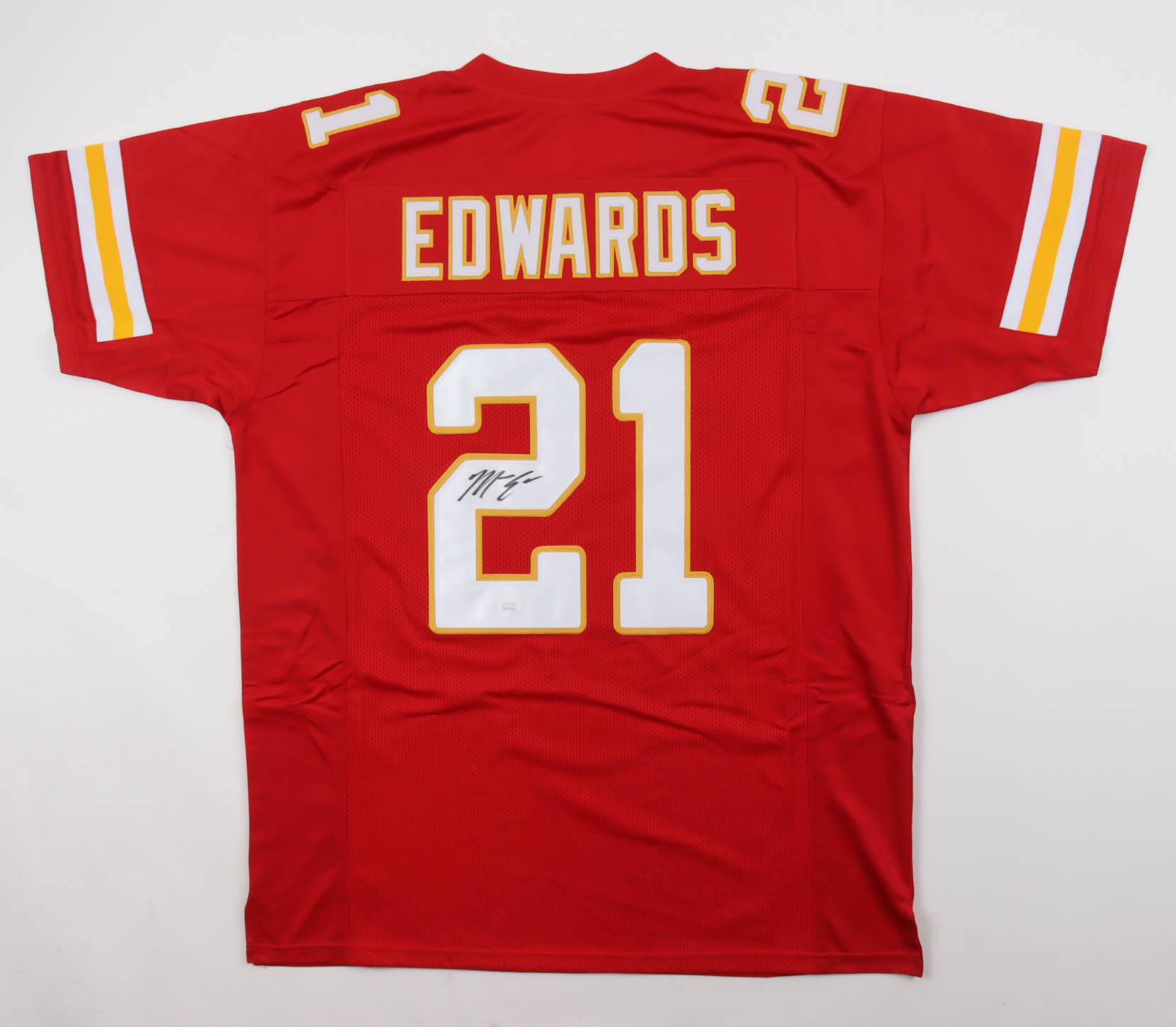 Mike Edwards Signed Jersey (JSA) at PristineAuction.com Mike Edwards Signed Jersey (JSA) at PristineAuction.com