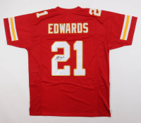 Mike Edwards Signed Jersey (JSA) at PristineAuction.com