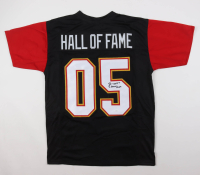 Jimmy Hart Signed Jersey Inscribed "2005 HOF" (JSA) at PristineAuction.com