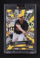 Paul Skenes Wild Card 2024 Alumination Comix #ACSP-PS1 RC #5/5 at PristineAuction.com