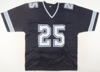 Nahshon Wright Signed Jersey (GameDay) at PristineAuction.com