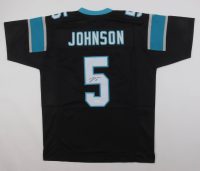 Diontae Johnson Signed Jersey (JSA) at PristineAuction.com