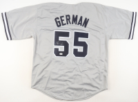 Domingo German Signed Jersey (JSA) at PristineAuction.com