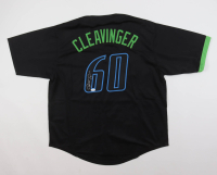 Garrett Cleavinger Signed Jersey (JSA) at PristineAuction.com
