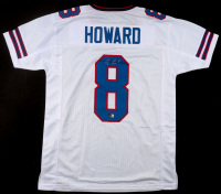 O. J. Howard Signed Jersey (Beckett) at PristineAuction.com