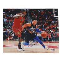 Jalen Brunson Signed Mavericks 8x10 Photo (JSA) at PristineAuction.com