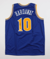 Tim Hardaway Signed Jersey (JSA) at PristineAuction.com